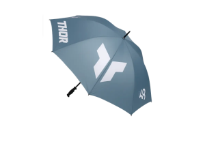Thor Racing MX Regenschirm Steel Blau
