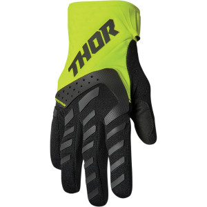 Thor Spectrum Handschuhe Schwarz Acid