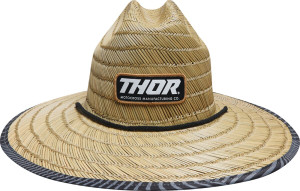 Thor MX Strohhut