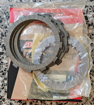 Kupplungskit komplett KTM EXC-F 350, 450 2012- / SXF 250, 350, 450 2013-