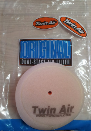 Twin Air Luftfilter Suzuki RM 80/85 1986-