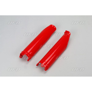 UFO Gabelschützer Rot Honda CRF 450 2017-