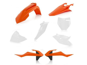 UFO KTM Plastik-Kit OEM SX 85 2018-2024