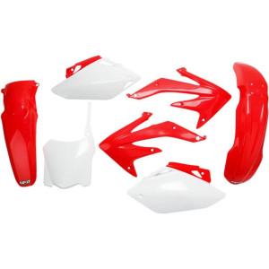UFO Plastik Kit Honda CRF 450 2008 OEM