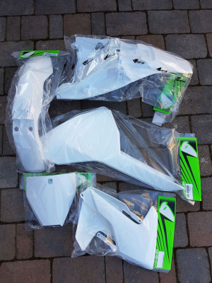 UFO Plastik-kit Husqvarna TC 85 2018