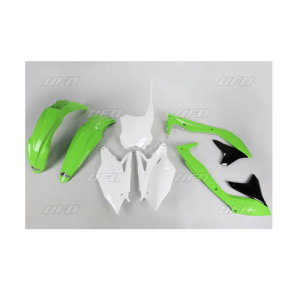 UFO Plastik-kit OEM Kawasaki KXF 450 2018