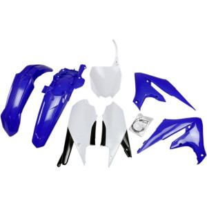 UFO Plastik Kit OEM Yamaha YZF 450 2018-