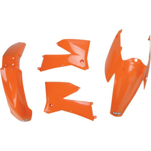 UFO Plastiksatz KTM SX 2005-2006