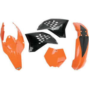 UFO Plastiksatz KTM SX 2009-2010