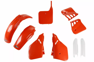 UFO Plastiksatz OEM Honda CR 250 1987