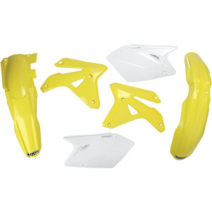 UFO Plastiksatz OEM Suzuki RMZ 450 2007