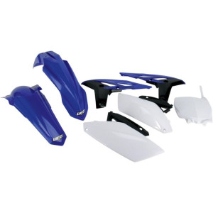 UFO Plastiksatz Yamaha YZF 250 2010
