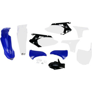 UFO Plastiksatz Yamaha YZF 450 2013