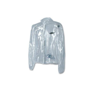 UFO Regenjacke/ Schlammjacke Größe M