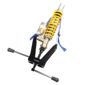 Unit Stoßdämpfer Federspanner