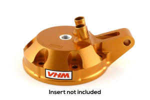 VHM Zylinderkopf Honda CR 500 1989-2001