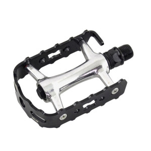 WELLGO M149 City Trekking Pedale Schwarz