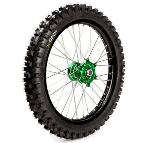 X-Grip Hulkyboy Reifen 90/100-21 Fim / Soft