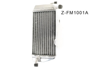 Zap Kühler Links Honda CRF 450 2009-2012
