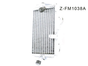 Zap Kühler Links Honda CRF 450 2013-2014