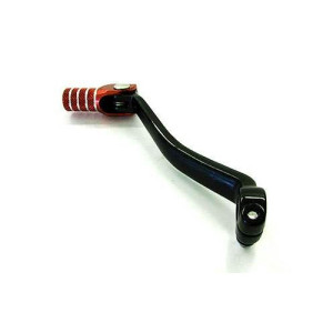 Zap Schalthebel Rot Kawasaki KXF 250 2009-