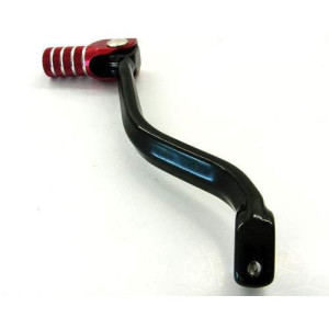 Zap Schalthebel Rot Suzuki RM 125 1990-