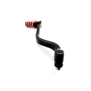 Zap Schalthebel Rot Suzuki RM 80, 85