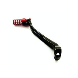 Zap Schalthebel Rot Suzuki RMZ 250 2007-