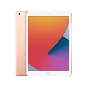 Apple iPad 8 Wi-Fi 128GB Gold