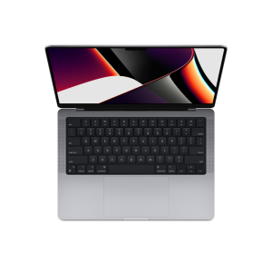 Apple MacBook Pro 14" M1 2021 ( M1 Pro 10-Core, 16 GB RAM, 512 GB SSD, 14-Core GPU) Space Gray