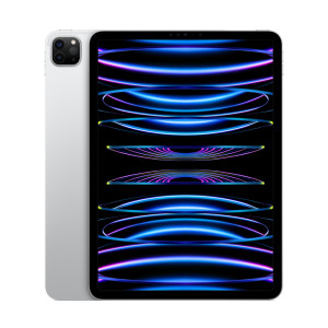 Apple iPad Pro 11" Wi-Fi M2 (4th Gen) 128GB Silver