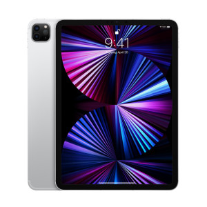 Apple iPad Pro 11" Wi-Fi M1 (3rd Gen) 128GB Silver