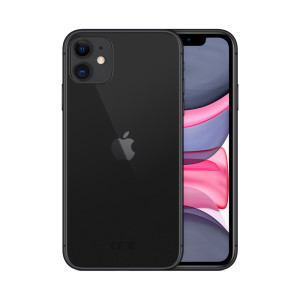 Apple iPhone 11 64GB Black