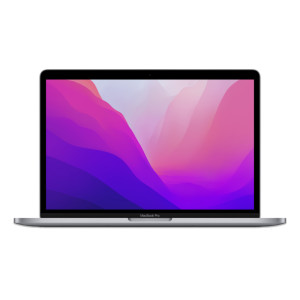 Apple MacBook Pro 13" M2 2022 ( M2 8-Core, 8 GB RAM, 512 GB SSD) Space Gray