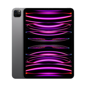 Apple iPad Pro 11" Wi-Fi M2 (4th Gen) 128GB Space Gray
