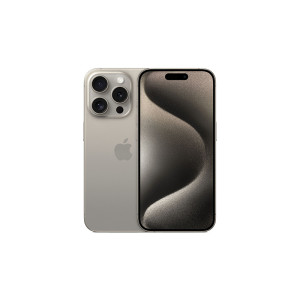 Apple iPhone 15 Pro 1TB Natural Titanium