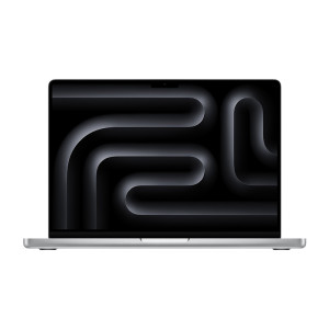 Apple MacBook Pro 14" M3 2023 ( M3 8-Core, 8 GB RAM, 512 GB SSD, 10-Core GPU) Silver