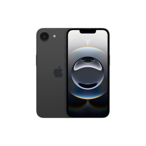 Apple iPhone 16e 128GB Black