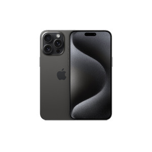 Apple iPhone 15 Pro Max Dual eSIM 1TB Black Titanium