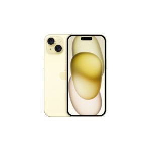 Apple iPhone 15 512GB Yellow