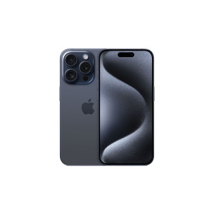 Apple iPhone 15 Pro 1TB Blue Titanium