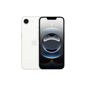 Apple iPhone 16e 512GB White
