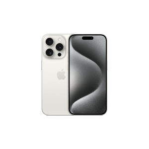 Apple iPhone 15 Pro 1TB White Titanium