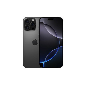 Apple iPhone 16 Pro Dual eSIM 512GB Black Titanium