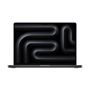 Apple MacBook Pro 16" M3 2023 ( M3 Max 16-Core, 64 GB RAM, 1 TB SSD, 40-Core GPU) Space Black