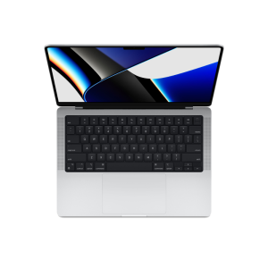 Apple MacBook Pro 14" M1 2021 ( M1 Pro 10-Core, 16 GB RAM, 512 GB SSD, 16-Core GPU) Silver