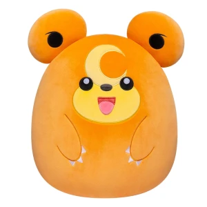 Squishmallows POKEMON Plusz 25cm Teddiursa