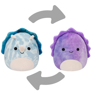 Squishmallows Flip Delilah & Jerome