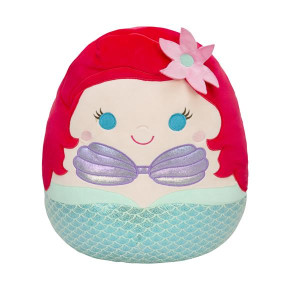 Squishmallow 20cm Disney Princess Ariel