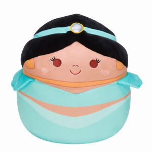Squishmallow 20cm Disney Princess Jasmine